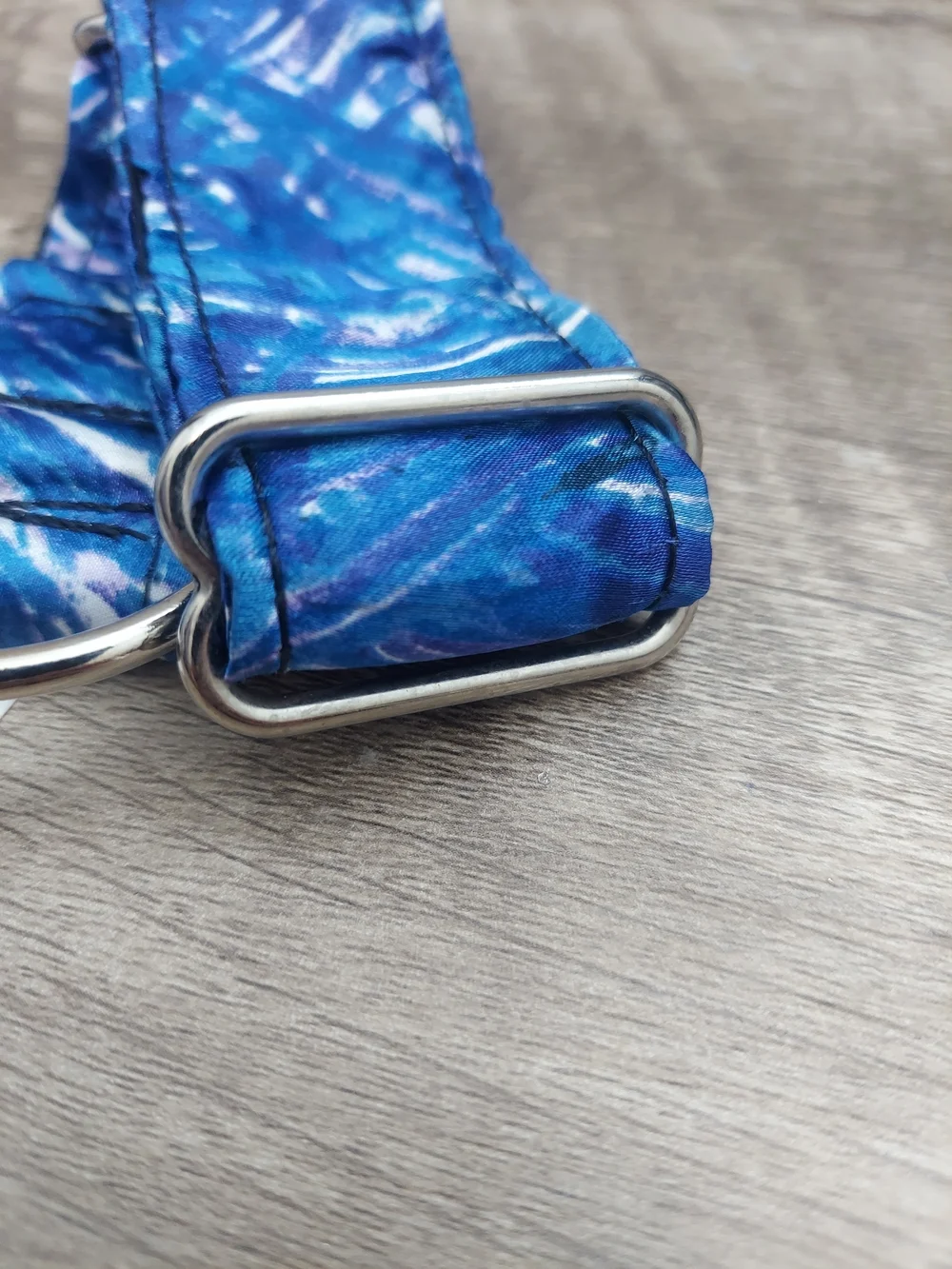 Custom Martingale Dog Collar 1.5